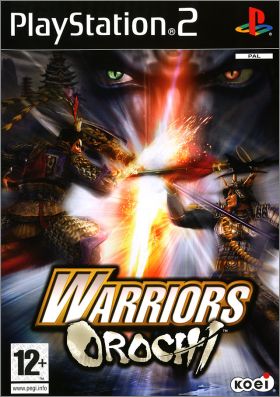 Warriors Orochi 1 (Musou Orochi 1)