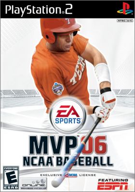 MVP 06 - NCAA Baseball