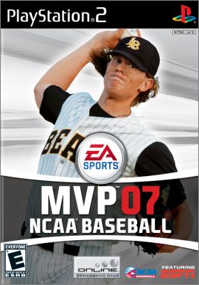 MVP 07 - NCAA Baseball