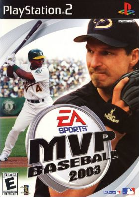 MVP Baseball 2003
