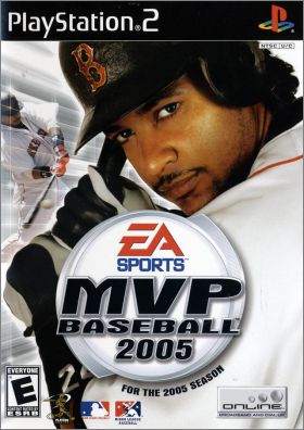 MVP Baseball 2005