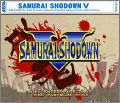 Samurai Shodown 5 (V, Samurai Spirits Zero)