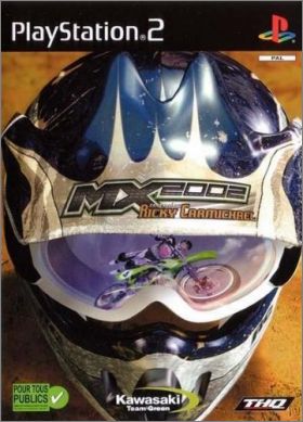 MX 2002 - Featuring Ricky Carmichael
