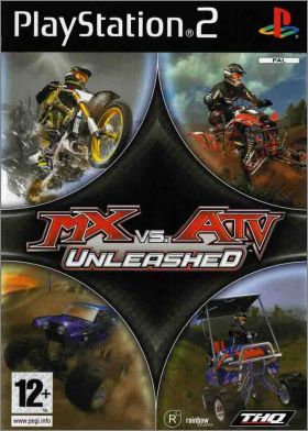 MX vs ATV - Unleashed