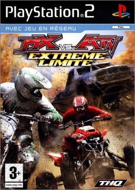 MX vs ATV - Extreme Limite (... - Untamed)