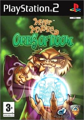 Myth Makers - Orbs of Doom