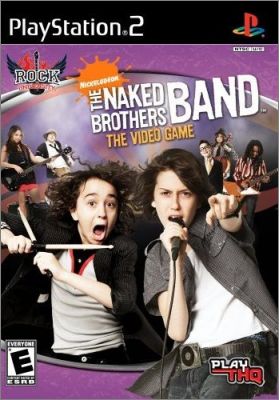 The Naked Brothers Band (Rock University Presents...)