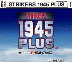 Strikers 1945 Plus