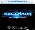 SVC Chaos - SNK vs Capcom (SNK vs Capcom)