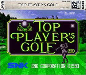 Top Player's Golf