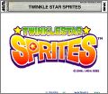 Twinkle Star Sprites