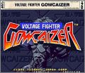 Choujin Gakuen - Gowcaizer (Voltage Fighter - Gowcaizer)