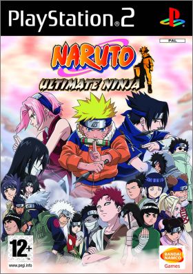 Naruto - Ultimate Ninja 1 (Narutimate Hero)