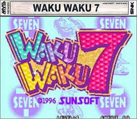 Waku Waku 7