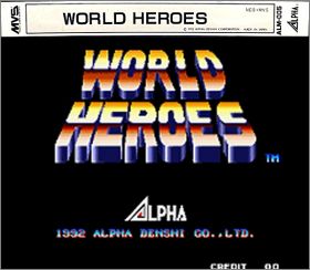 World Heroes 1