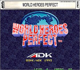 World Heroes Perfect