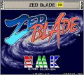Zed Blade (Sakusen na Ragnarok)