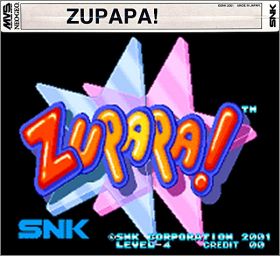 Zupapa !