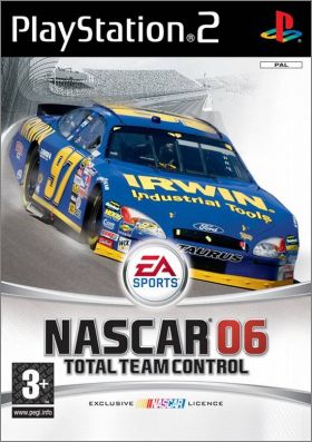 NASCAR 06 - Total Team Control