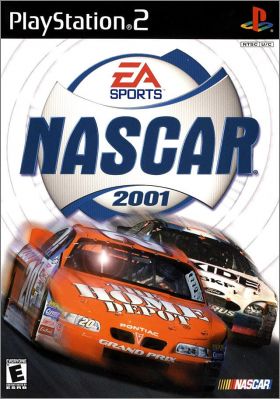 NASCAR 2001