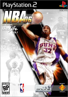 NBA 06 - Featuring the Life Vol 1