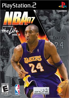 NBA 07 - Featuring the Life Vol 2 (II)
