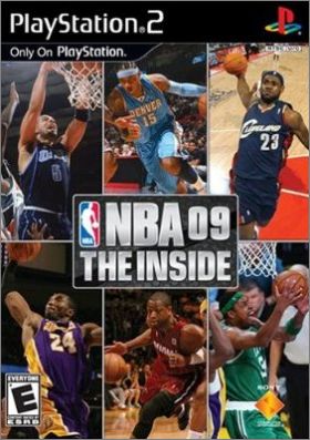 NBA 09 - The Inside