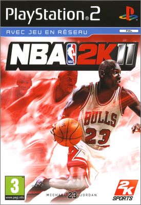 NBA 2K11 - Edition Michael Jordan (2K Sports...)