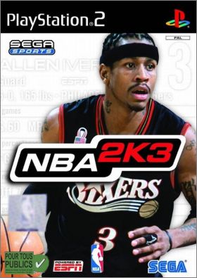 NBA 2K3