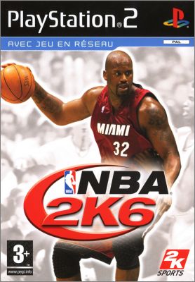 NBA 2K6 (2K Sports...)