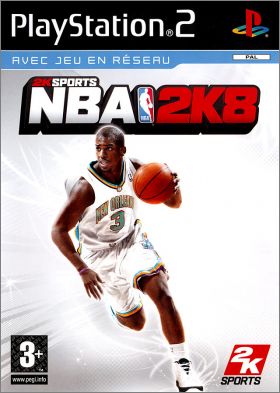 NBA 2K8 (2K Sports...)