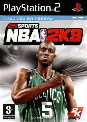 NBA 2K9 (2K Sports...)