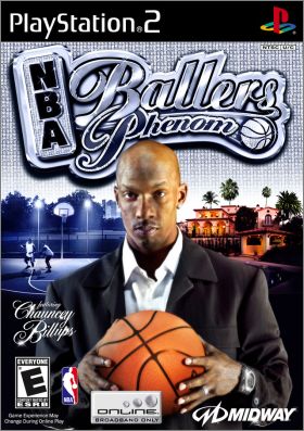 NBA Ballers - Phenom