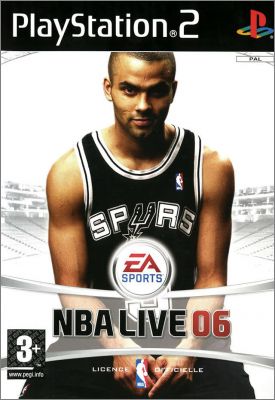 NBA Live 06