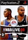 NBA Live 08