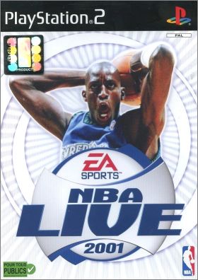 NBA Live 2001