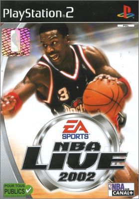 NBA Live 2002