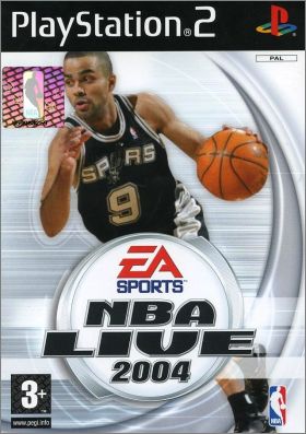 NBA Live 2004