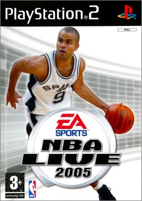NBA Live 2005