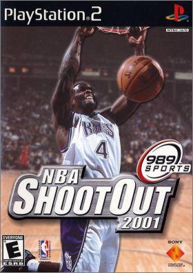 NBA ShootOut 2001