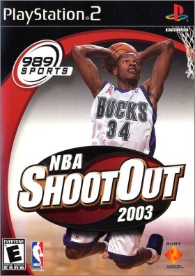 NBA ShootOut 2003