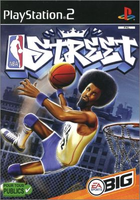NBA Street 1