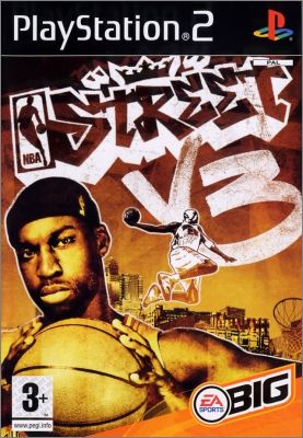 NBA Street 3 (V3, III)