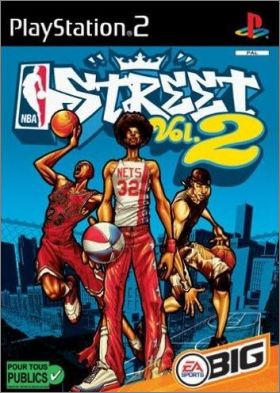 NBA Street 2 (Vol. 2, II)
