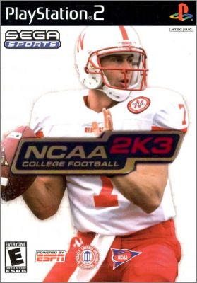 NCAA College Football 2K3 (Sega Sports...)