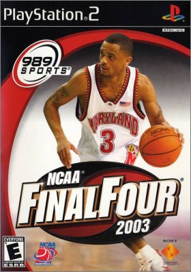 NCAA Final Four 2003