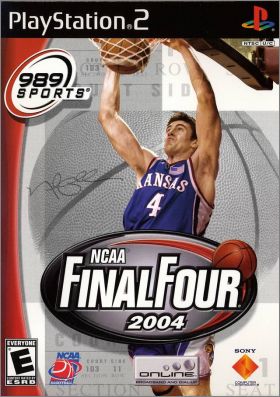 NCAA Final Four 2004
