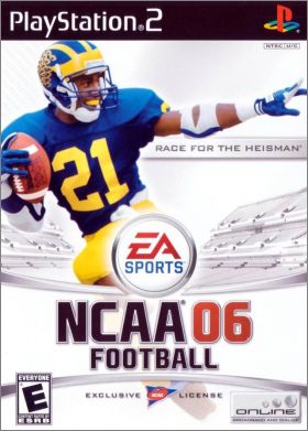 NCAA 06 Football (EA Sports...)