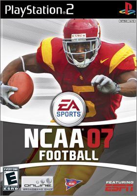 NCAA 07 Football (EA Sports...)