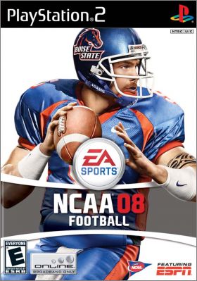 NCAA 08 Football (EA Sports...)